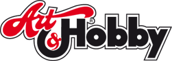 Art and Hobby logo